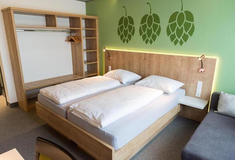 غرفة بريميوم, Fischer S Hotel Brauhaus