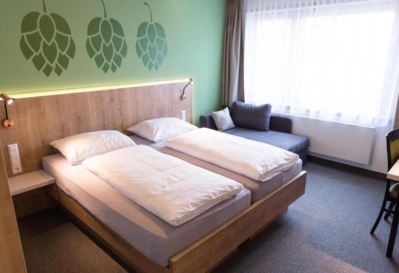 Номер Премиум, Fischer S Hotel Brauhaus