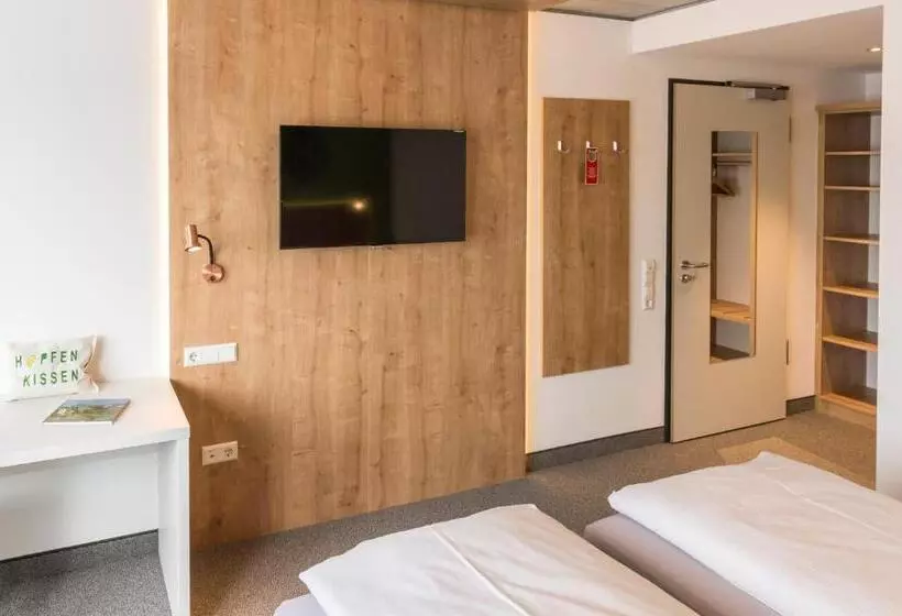 ファミリールーム, Fischer S Hotel Brauhaus