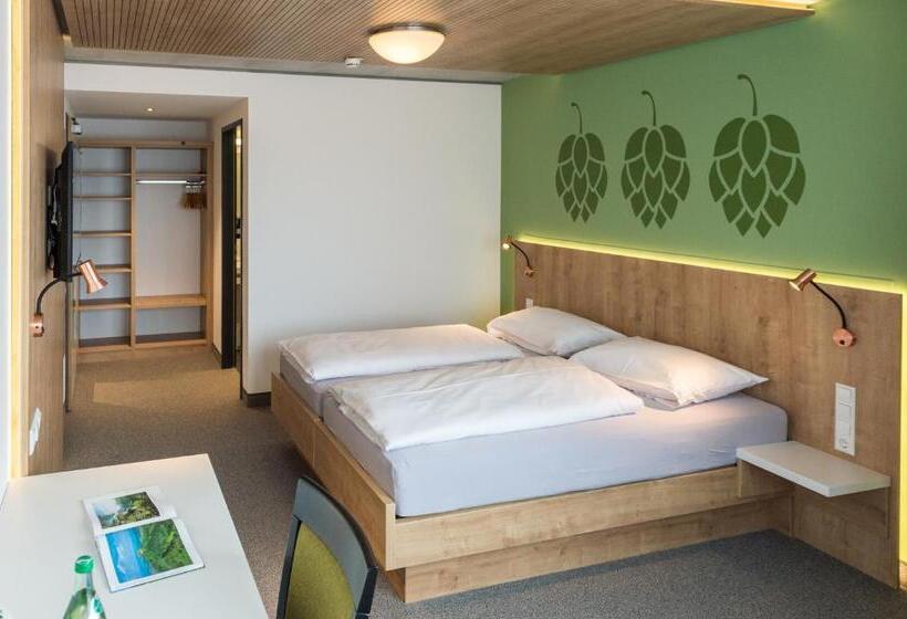 Семейный Номер, Fischer S Hotel Brauhaus