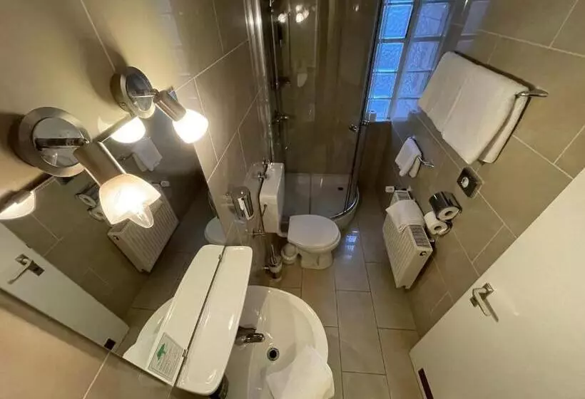 スタンダードシングルルーム, Hafner Hotel  Apartment