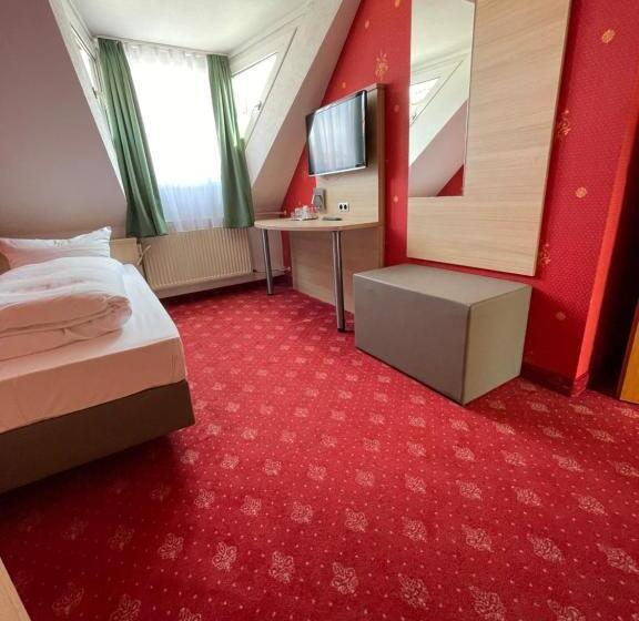 スタンダードシングルルーム, Hafner Hotel  Apartment