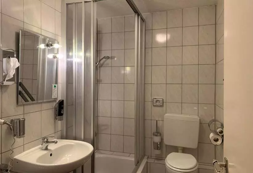 スタンダードシングルルーム, Hafner Hotel  Apartment