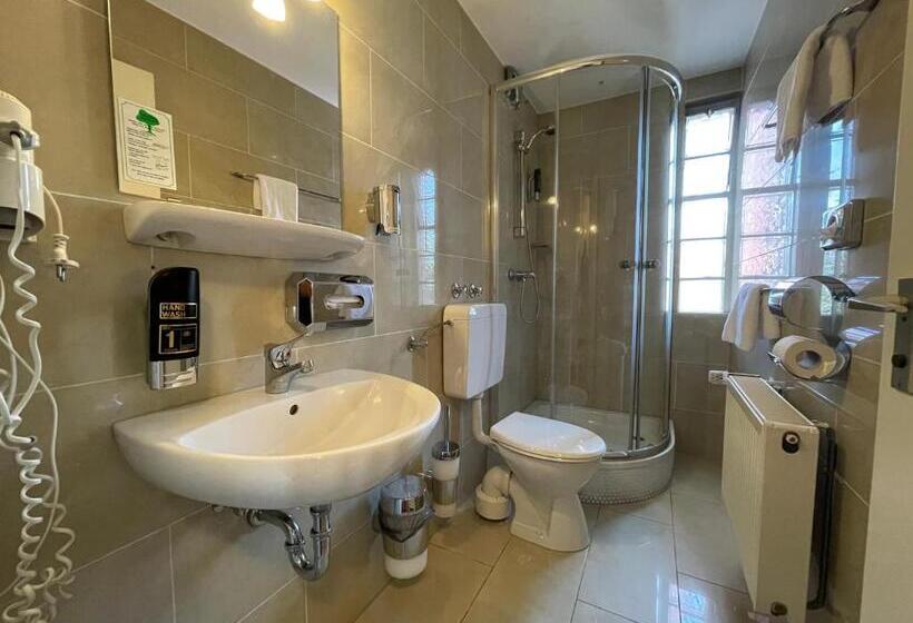 スタンダードシングルルーム, Hafner Hotel  Apartment