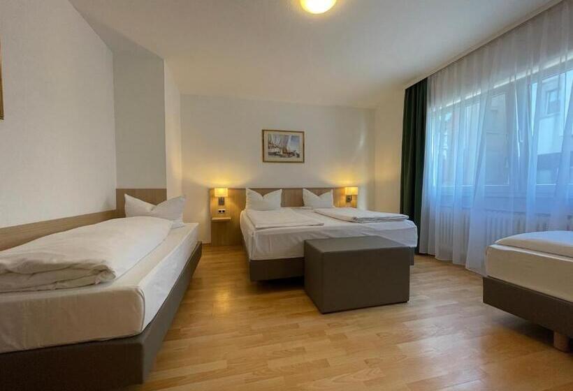 Номер Стандарт, Hafner Hotel  Apartment