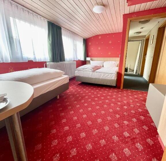 スタンダードトリプルルーム, Hafner Hotel  Apartment