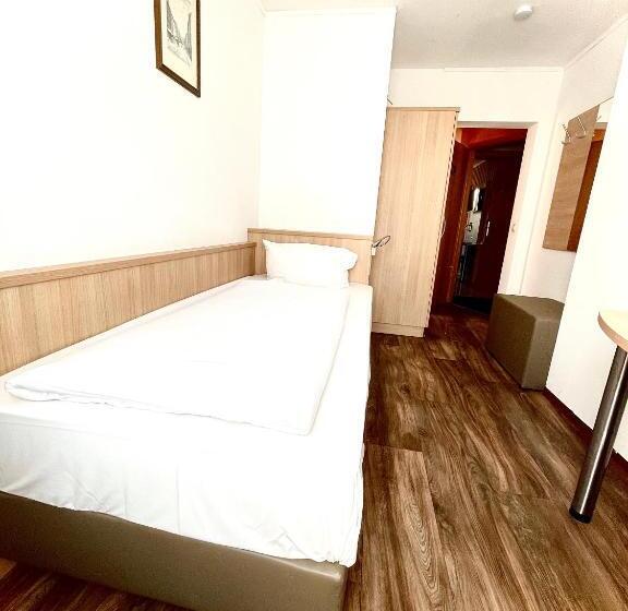 スタンダードシングルルーム, Hafner Hotel  Apartment