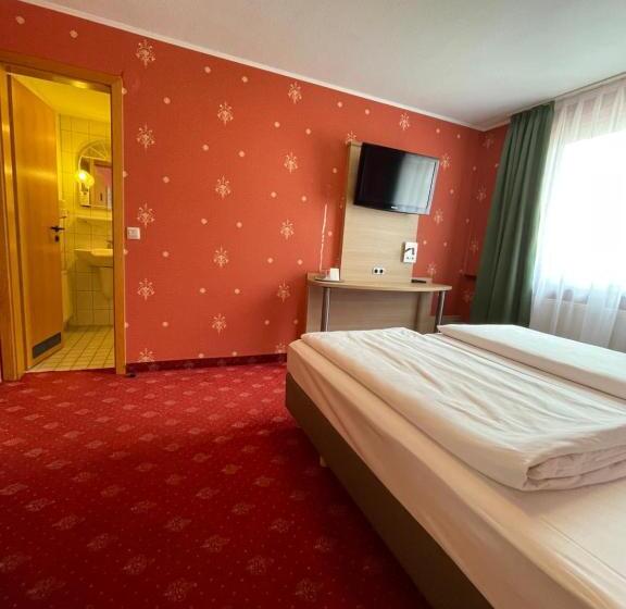 スタンダードシングルルーム, Hafner Hotel  Apartment