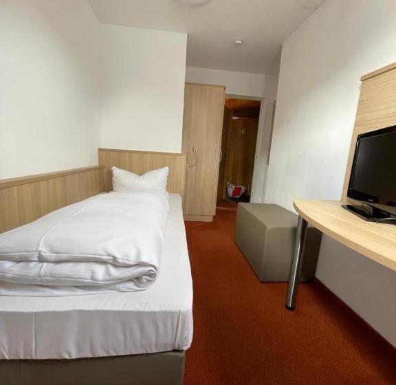 スタンダードシングルルーム, Hafner Hotel  Apartment
