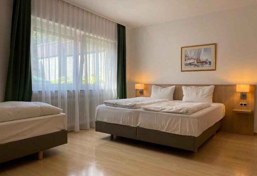 スタンダードルーム, Hafner Hotel  Apartment