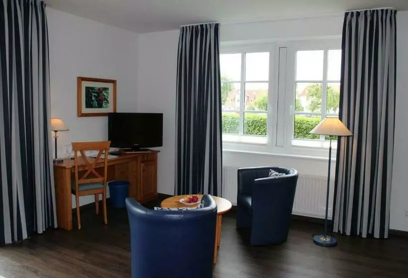 Standard-huone, Altes Land