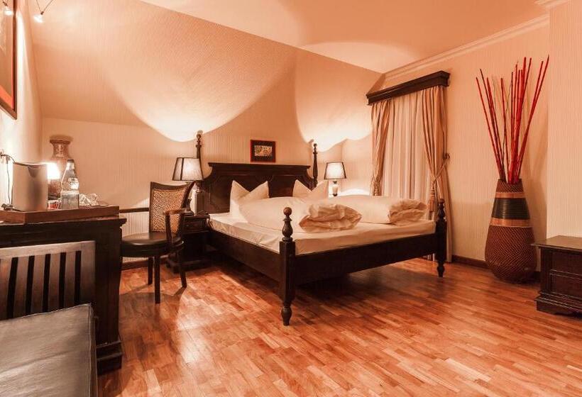 חדר סטנדרט יחיד, Aviv Dresden