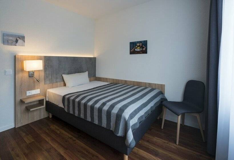 חדר קומפורט יחיד, 2places Side