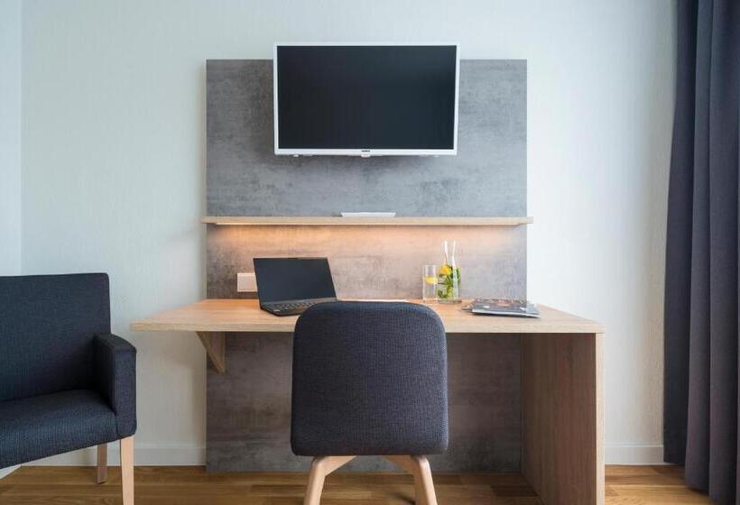 חדר קומפורט, 2places Side