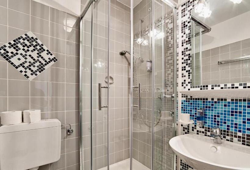 חדר אקונומי, 2places Side