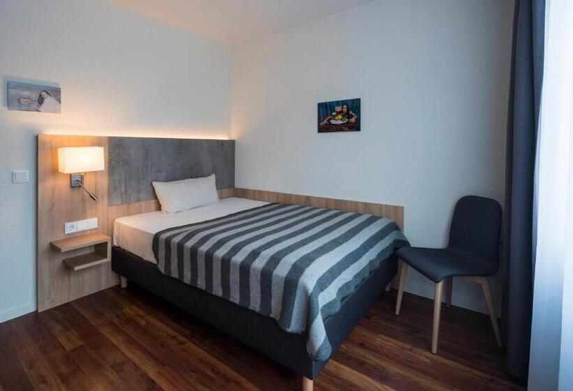 חדר אקונומי, 2places Side