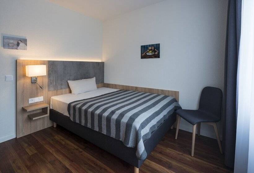 חדר אקונומי, 2places Side