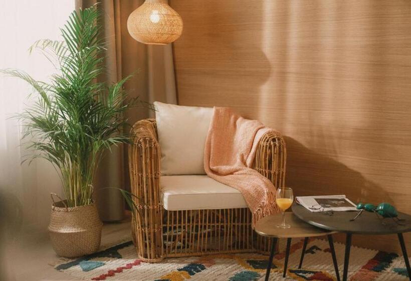 수피리어 패밀리 룸, 2places Side