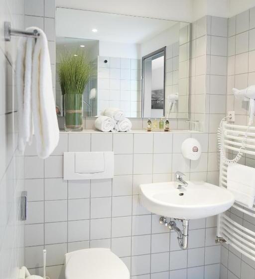 Standard Single Room, Bischofshol