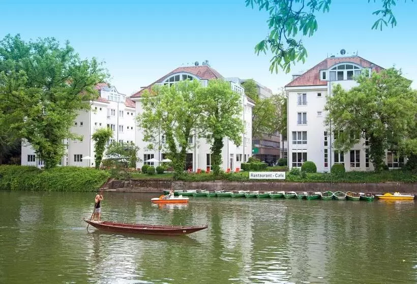 スタンダードシングルルーム, Domizil Tübingen