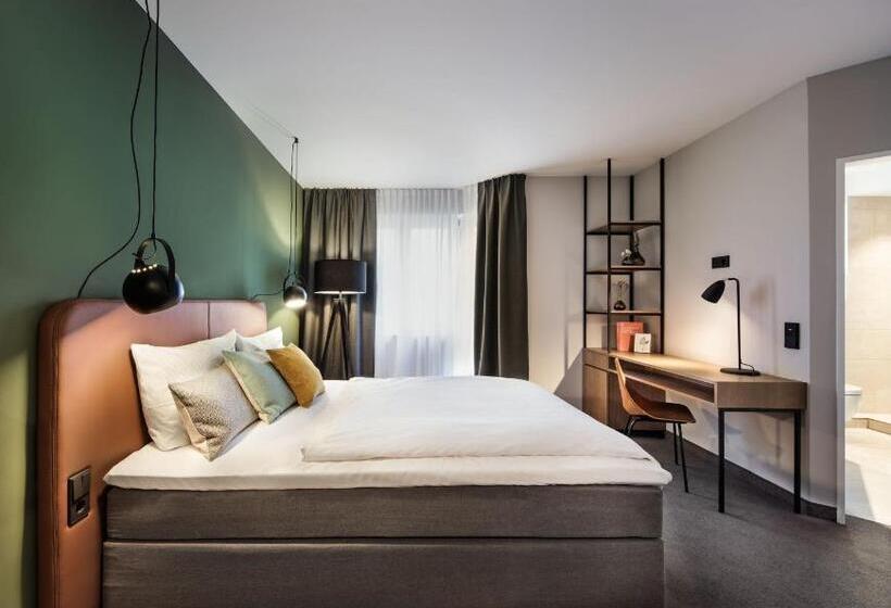 标准单人间, Domizil Tübingen