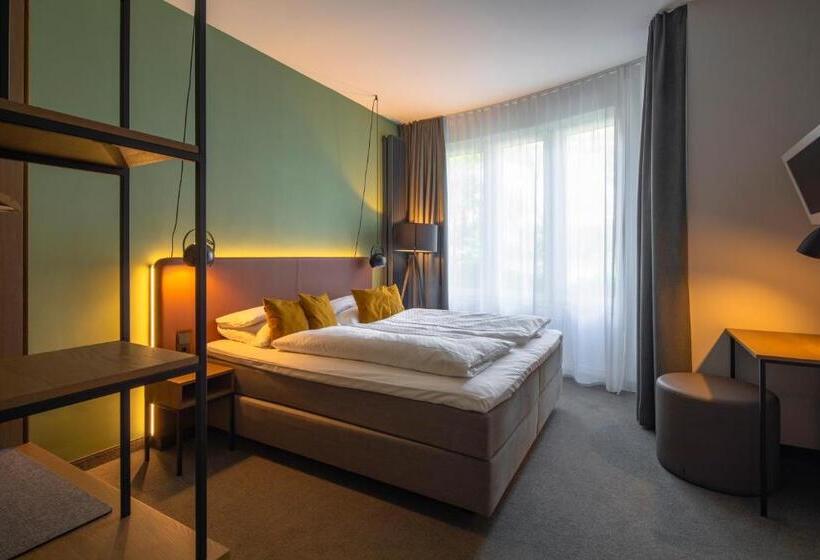 标准间, Domizil Tübingen