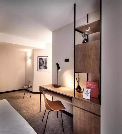 シングルデラックスルーム, Domizil Tübingen