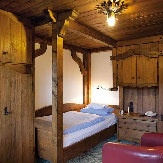 Standard Yhden Hengen Huone, Boutique Hotel Dorer