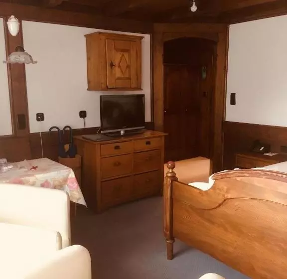 Standard-huone, Boutique Hotel Dorer