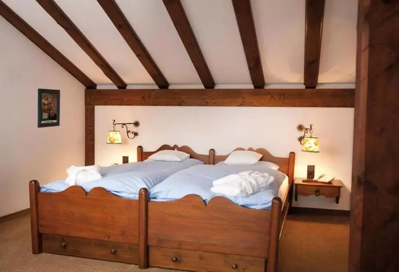 Standard-huone, Boutique Hotel Dorer