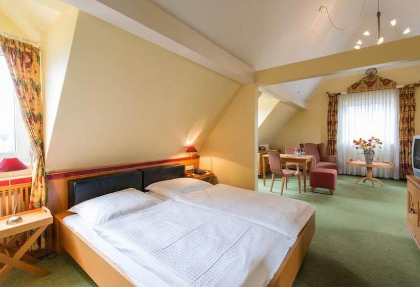 חדר סטנדרט, Eisbach