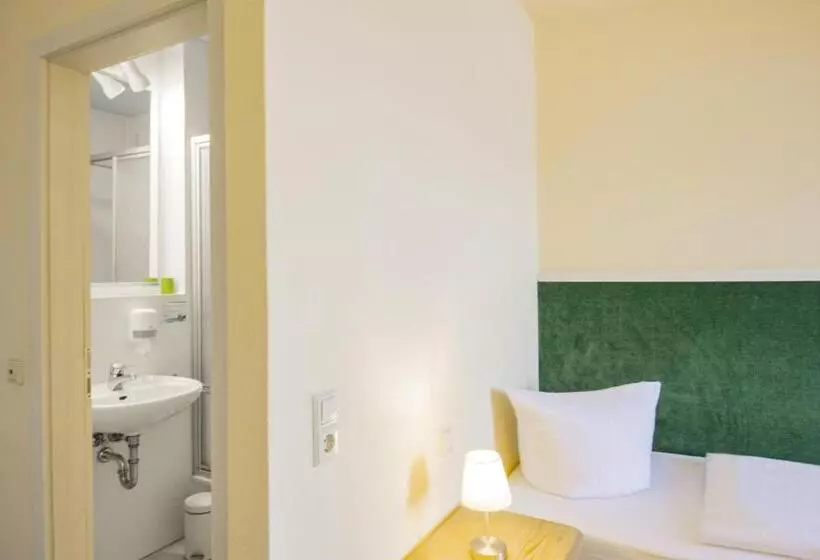 クラシックシングルルーム, Erzgebirgshotel Freiberger Höhe