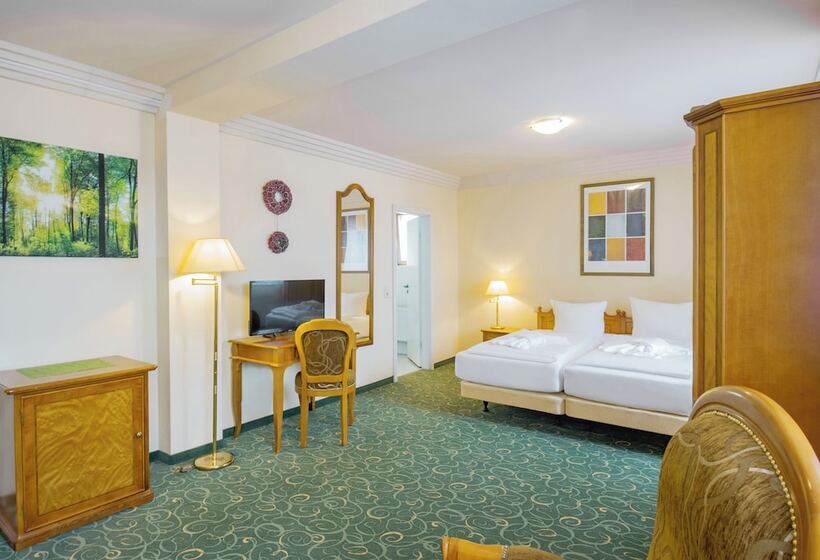 Номер Стандарт, Erzgebirgshotel Freiberger Höhe