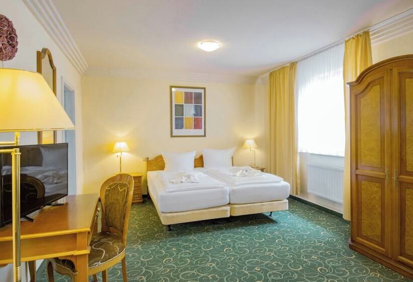 חדר סטנדרט, Erzgebirgshotel Freiberger Höhe