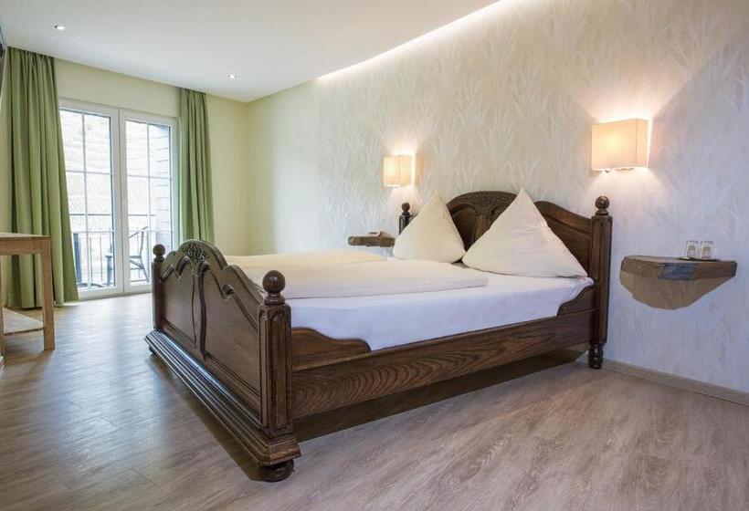 舒适型房间, Filla Andre