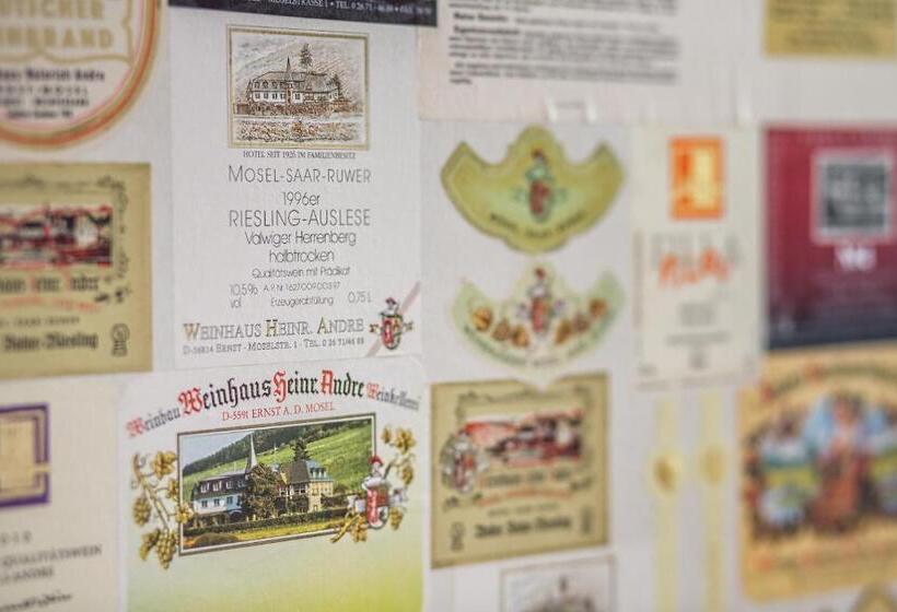 豪华房间, Filla Andre