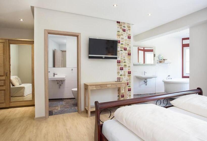 豪华房间, Filla Andre