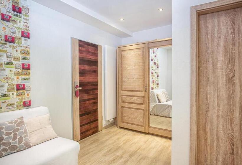 豪华家庭房间, Filla Andre