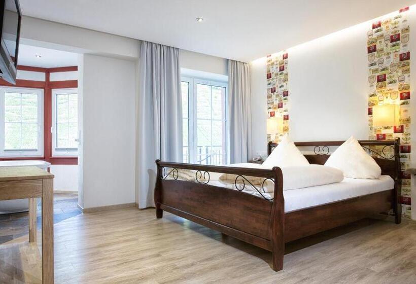 豪华家庭房间, Filla Andre