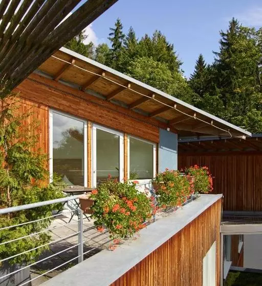 Superior-huone, Forsthaus Grüna Betreiber Gmbh