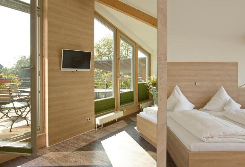 غرفة سوبيريور, Forsthaus Grüna Betreiber Gmbh