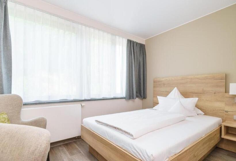 غرفة قياسية, Forsthaus Grüna Betreiber Gmbh