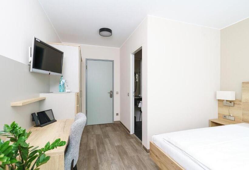 غرفة قياسية, Forsthaus Grüna Betreiber Gmbh