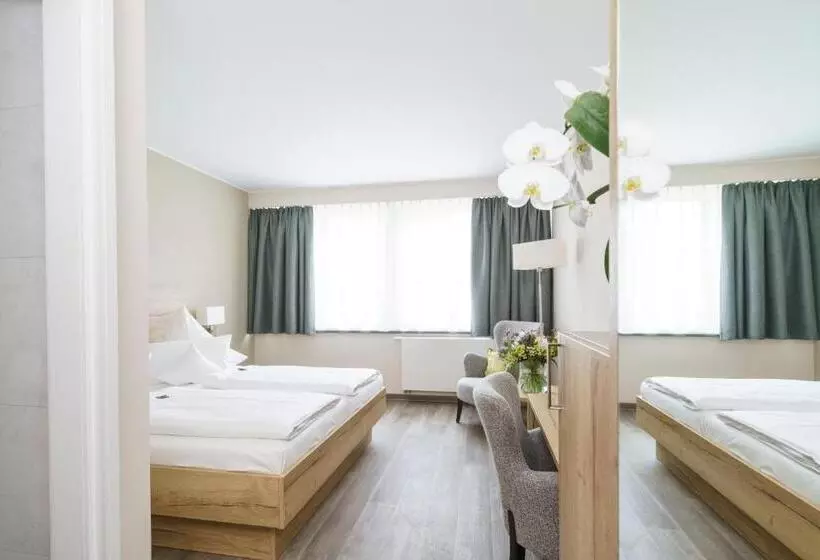 Standard-huone King-vuode, Forsthaus Grüna Betreiber Gmbh