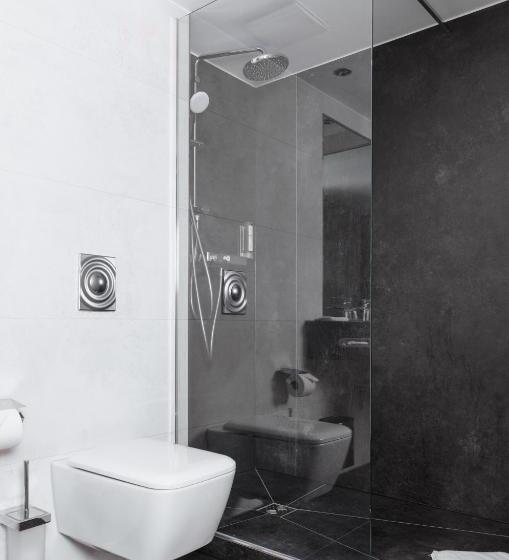 غرفة ديلوكس سرير كينج, Forsthaus Grüna Betreiber Gmbh