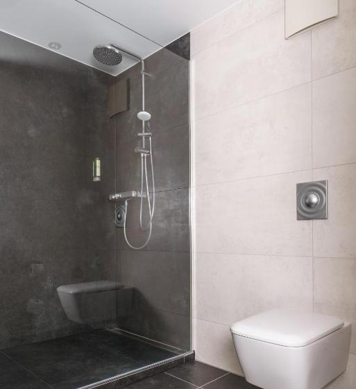 إستديو قياسى مزود بشرفة, Forsthaus Grüna Betreiber Gmbh