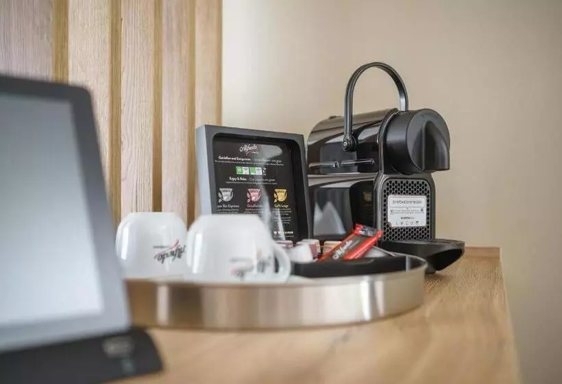 Standard-studio Parveke, Forsthaus Grüna Betreiber Gmbh