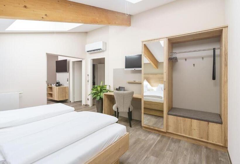 Family Suite, Forsthaus Grüna Betreiber Gmbh