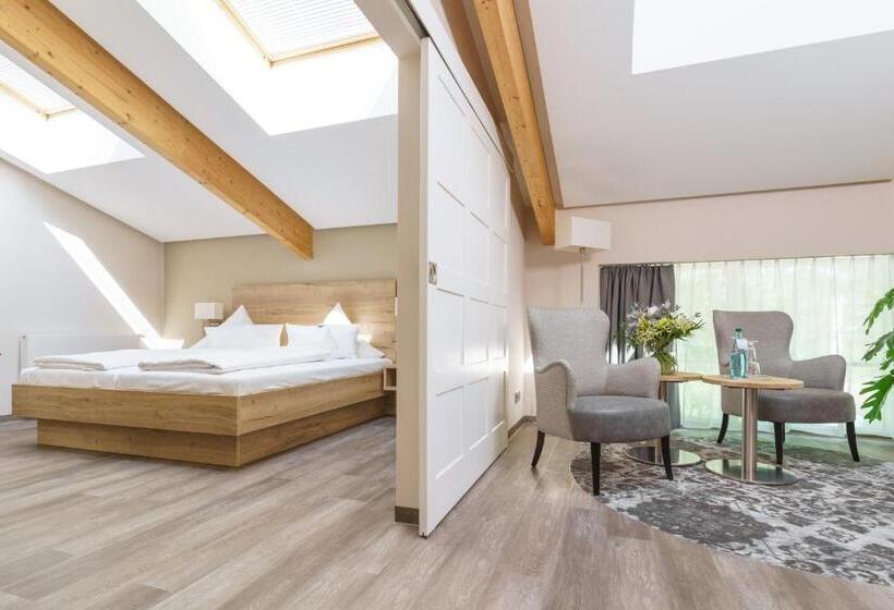 Family Suite, Forsthaus Grüna Betreiber Gmbh