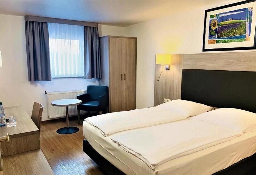 스탠다드 룸, Garni Hotel Zur Krone